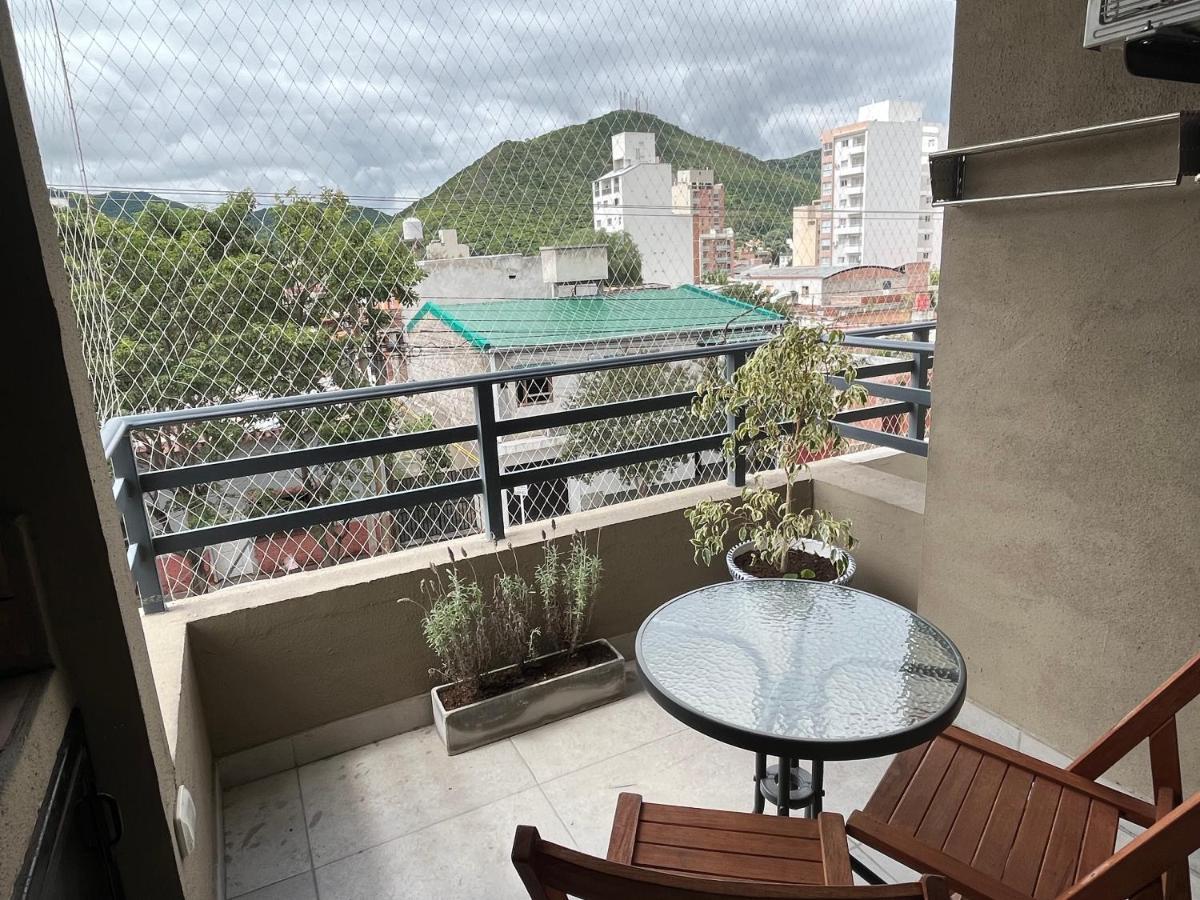 Andes Suites Premium Salta Exterior foto