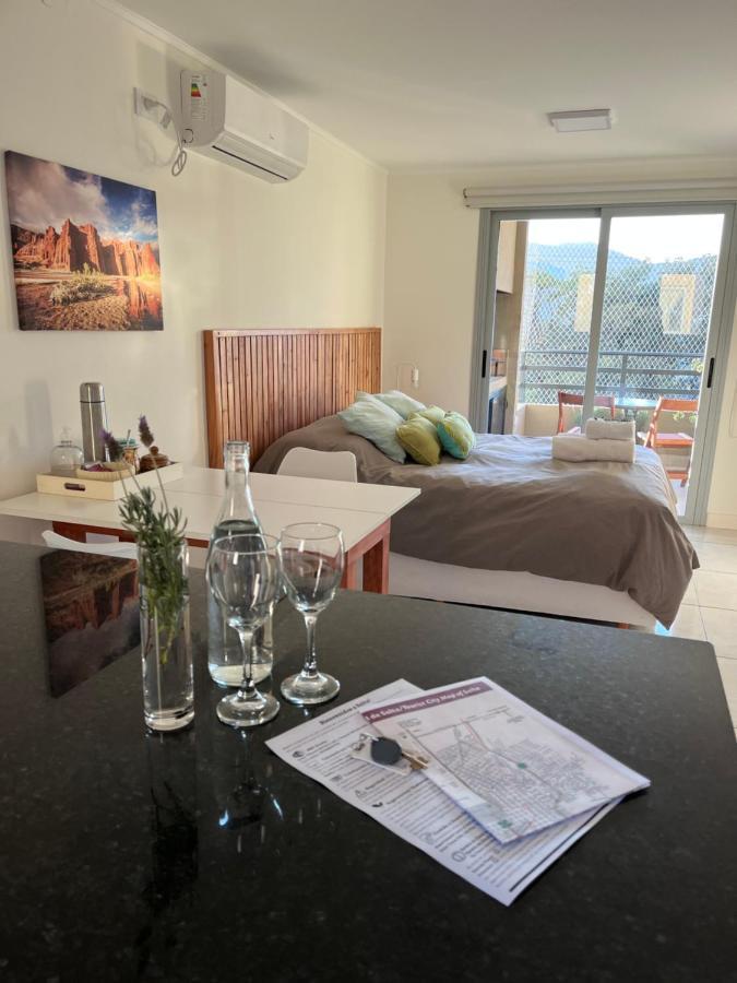 Andes Suites Premium Salta Exterior foto