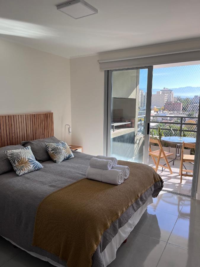 Andes Suites Premium Salta Exterior foto