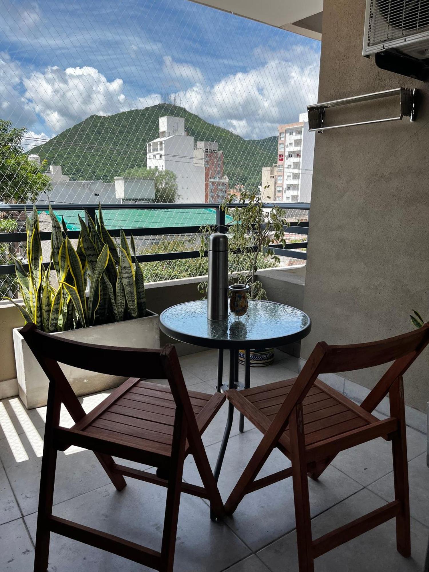 Andes Suites Premium Salta Exterior foto