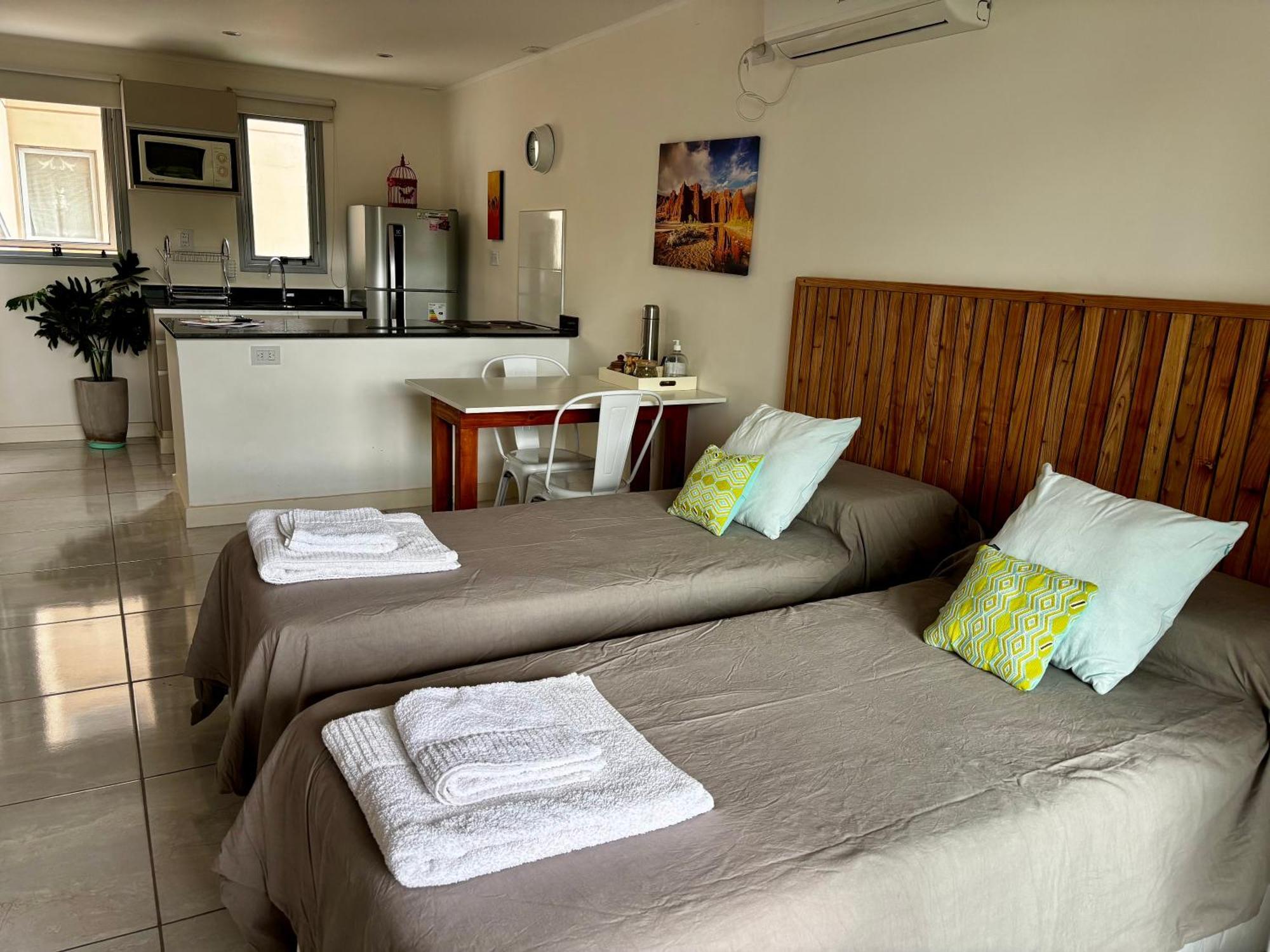 Andes Suites Premium Salta Exterior foto